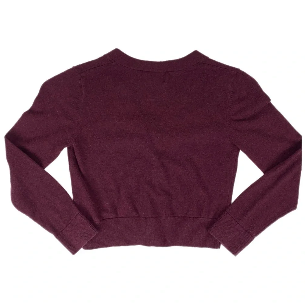 Old‎ Navy Girls’ V-Neck Cardigan Sweater Size Large (10/12)